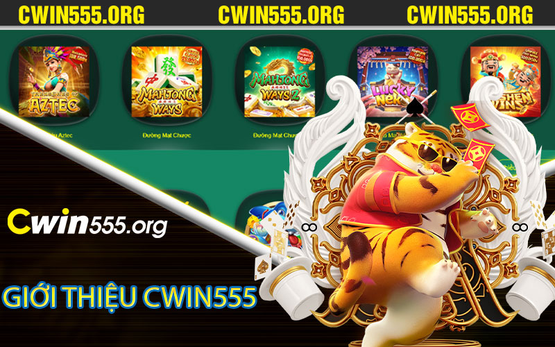 Giới thiệu Cwin555