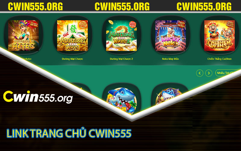 Link trang chủ Cwin555