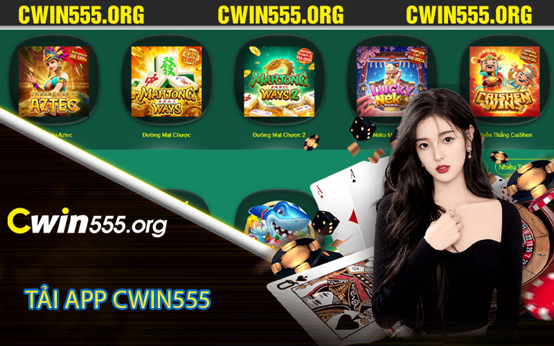 Tải app Cwin555