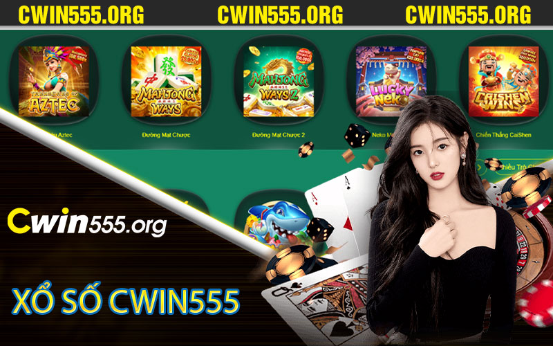 Xổ số Cwin555